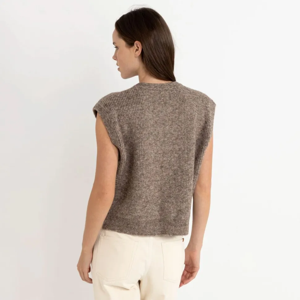 Quinn Knit Vest - Women's
