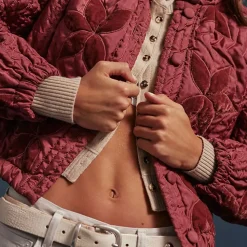 Quinn Quilted Jacket - Women's