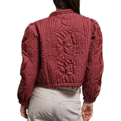 Quinn Quilted Jacket - Women's