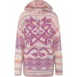 Rachel Knit Hoodie - Women's