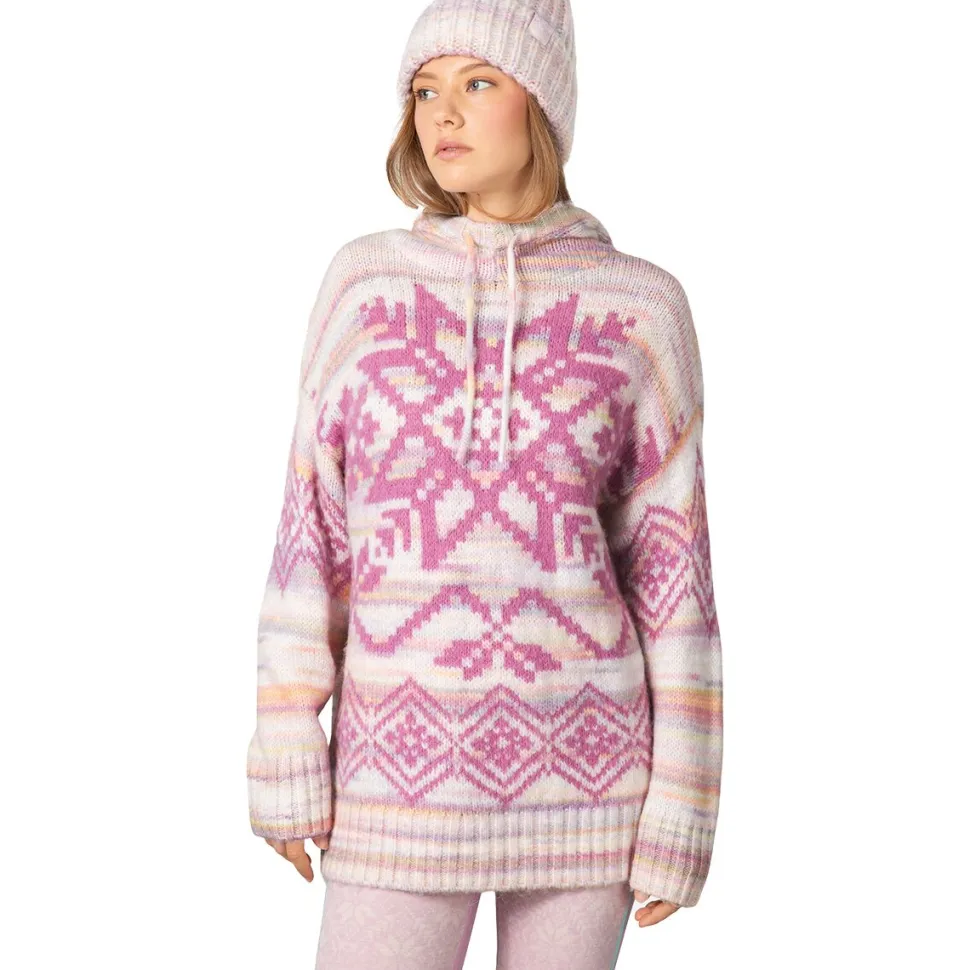 Rachel Knit Hoodie - Women's