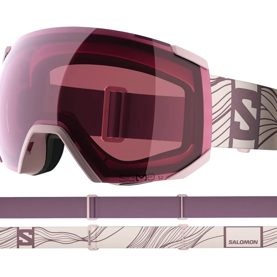 Radium Sigma Goggles