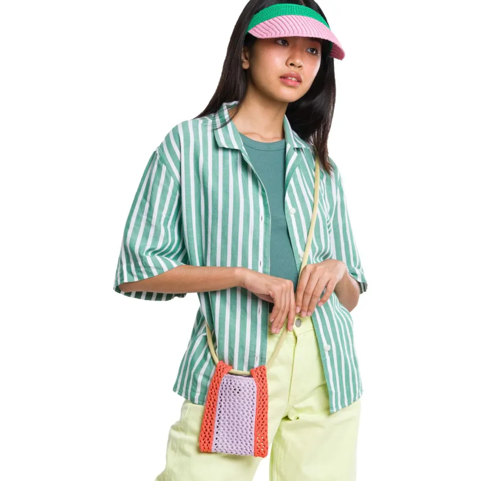 Raffia Phone Sling