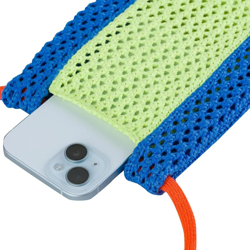 Raffia Phone Sling