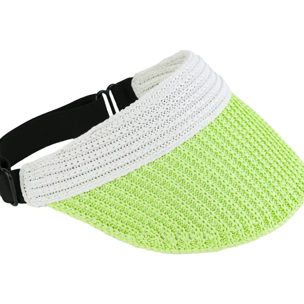 Raffia Visor