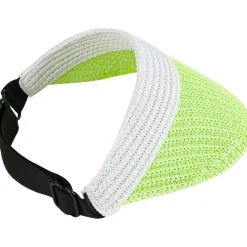Raffia Visor