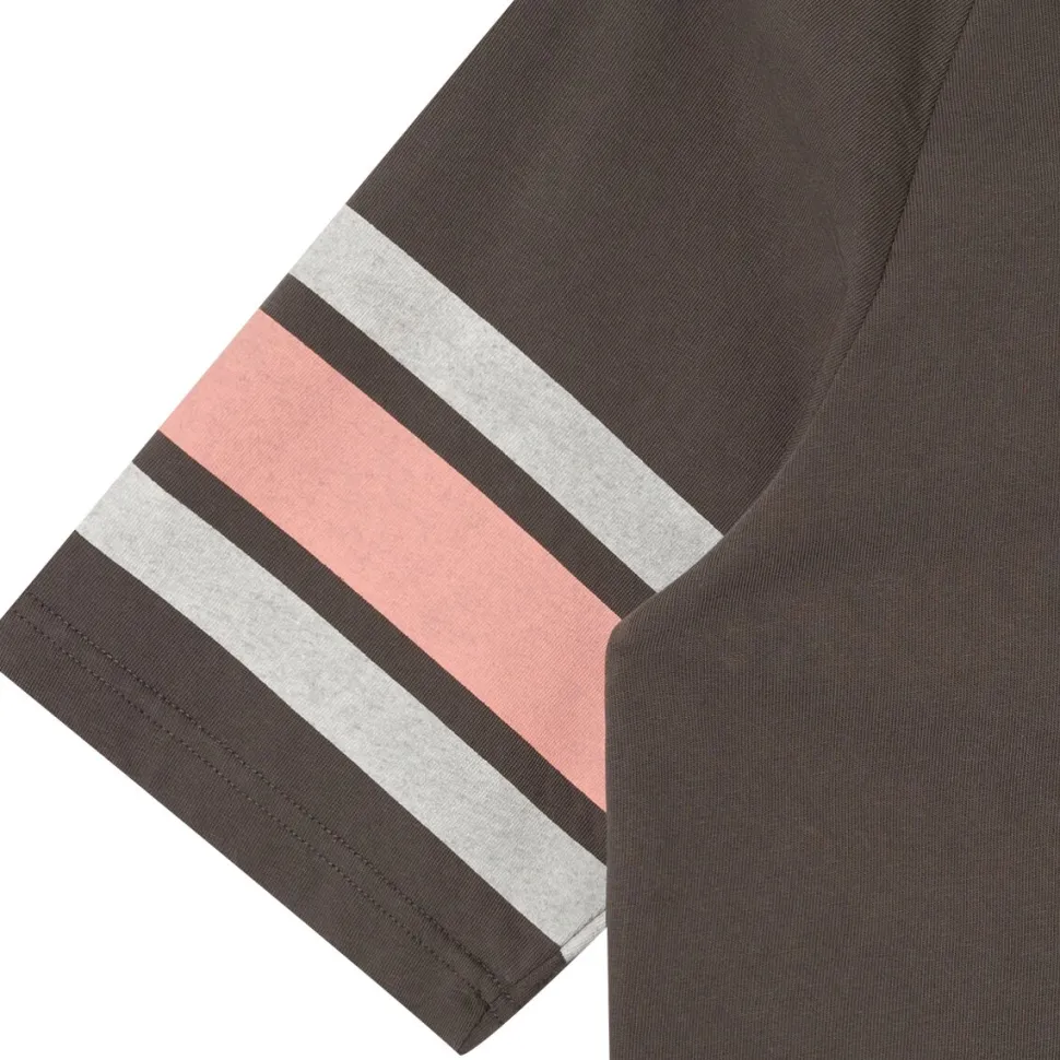 Raglan Stripe T-Shirt
