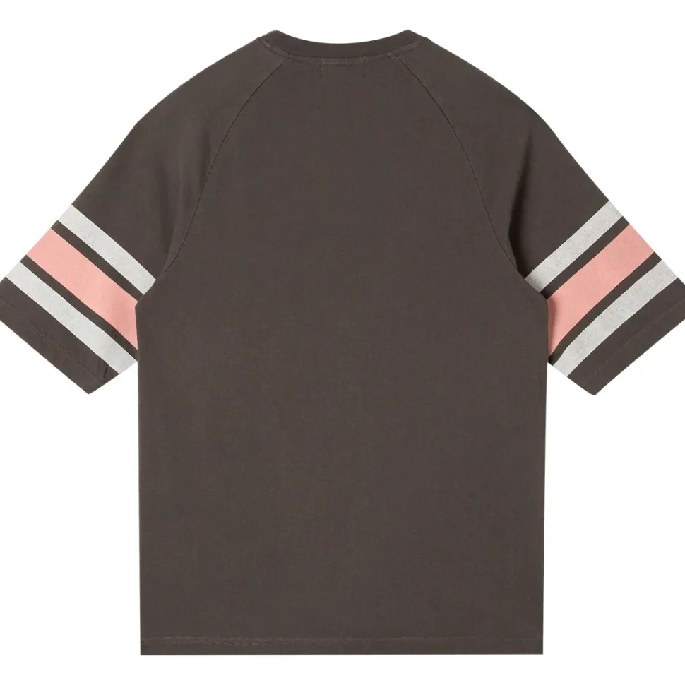Raglan Stripe T-Shirt