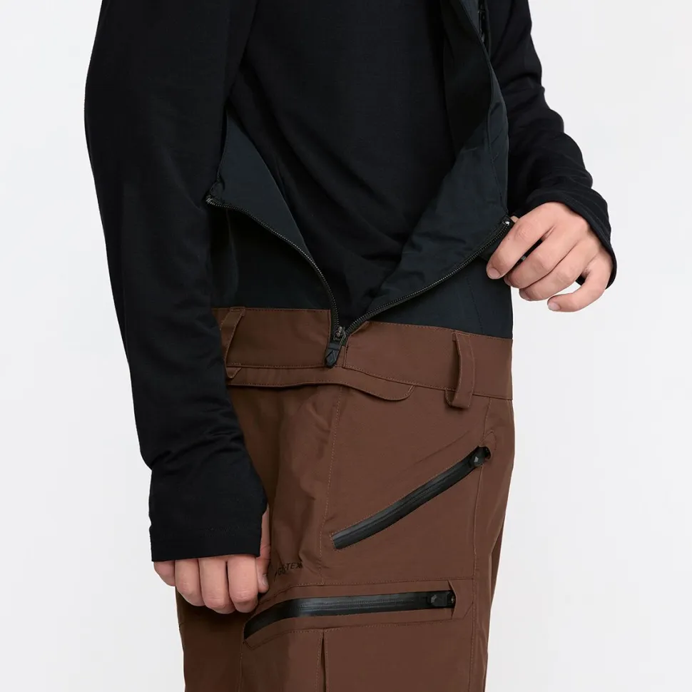 Rain GORE-TEX Bib Overall - Men's