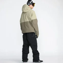 Rain GORE-TEX Bib Overall - Men's