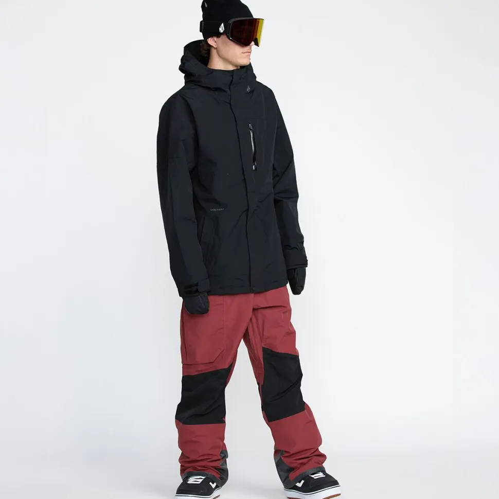 Rain GORE-TEX Bib Overall - Men's