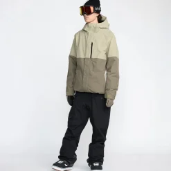 Rain GORE-TEX Bib Overall - Men's