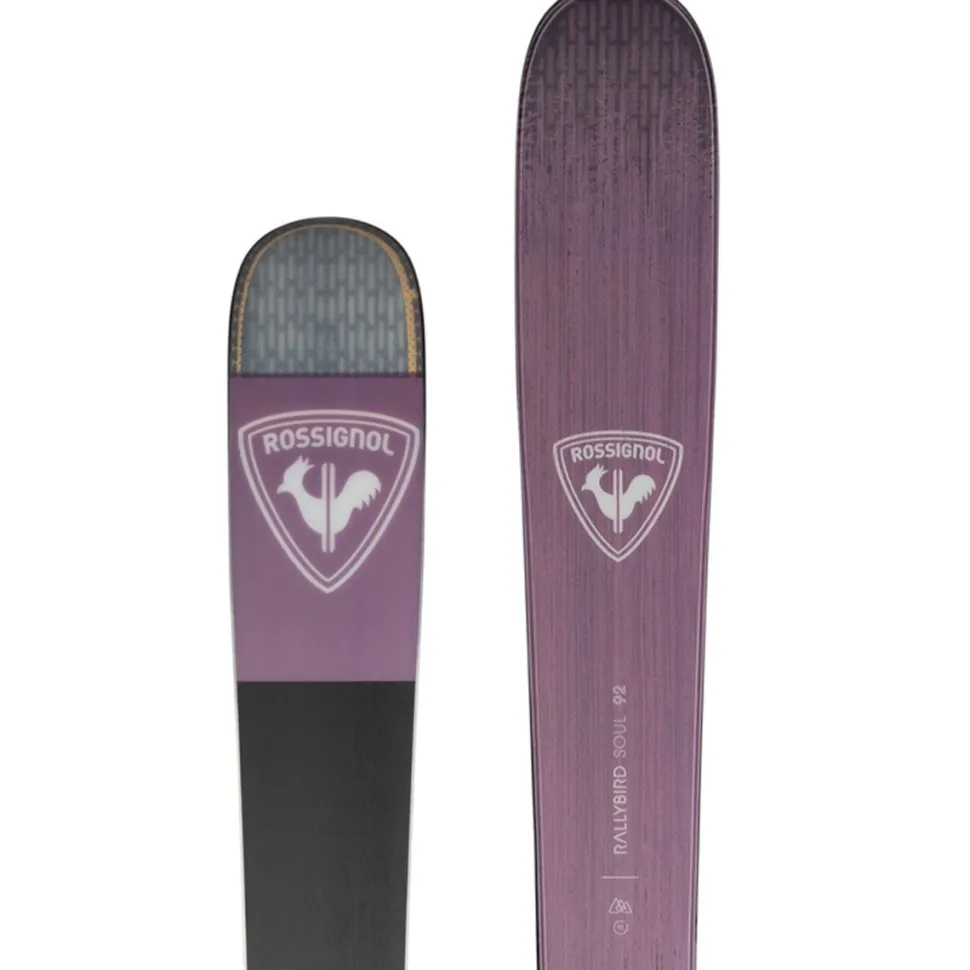Rallybird Soul 92 Ski - 2026