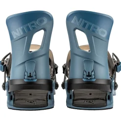 Rambler Snowboard Binding - 2026