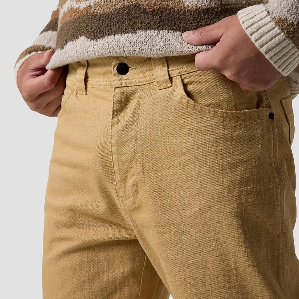 Rambler Stretch 5-Pocket Pant - Men's