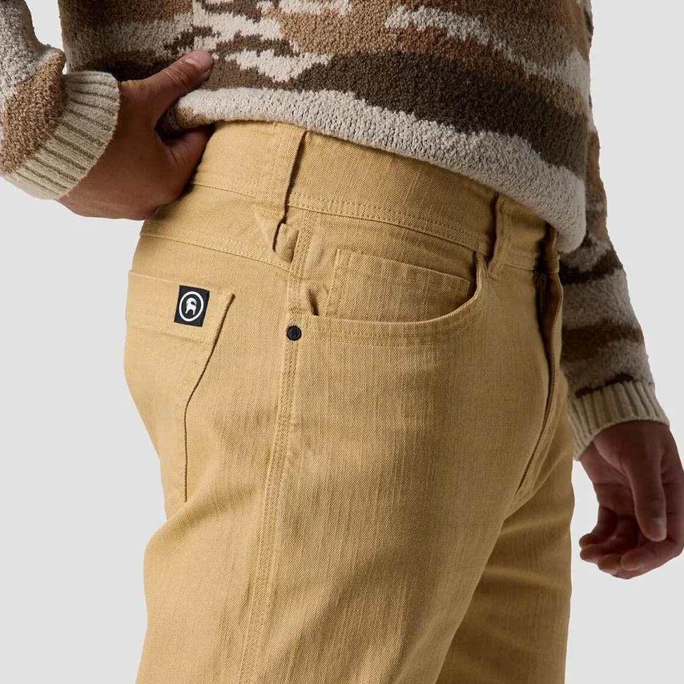 Rambler Stretch 5-Pocket Pant - Men's