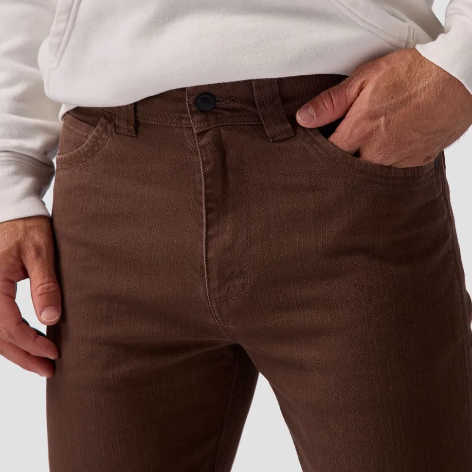 Rambler Stretch 5-Pocket Pant - Men's