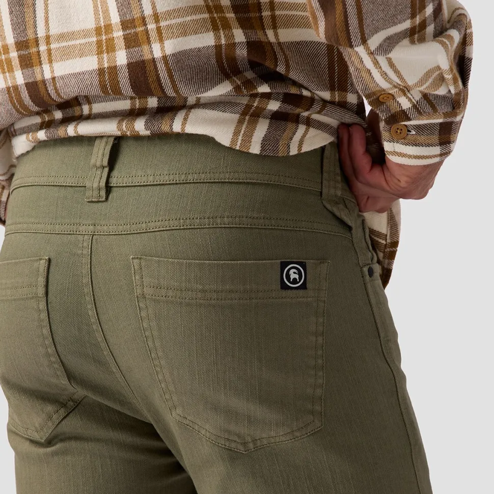 Rambler Stretch 5-Pocket Pant - Men's