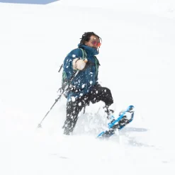 Range BC Snowshoe