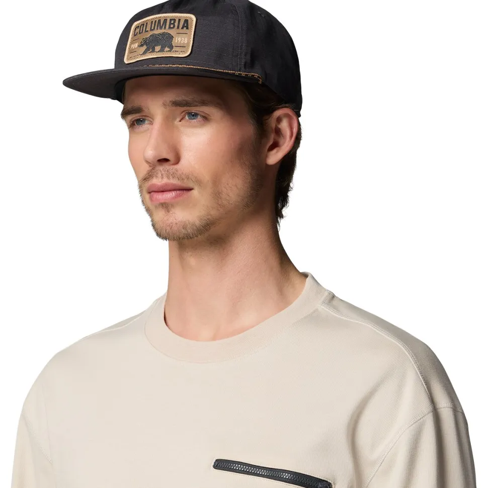 Ratchet Strap Snapback Hat