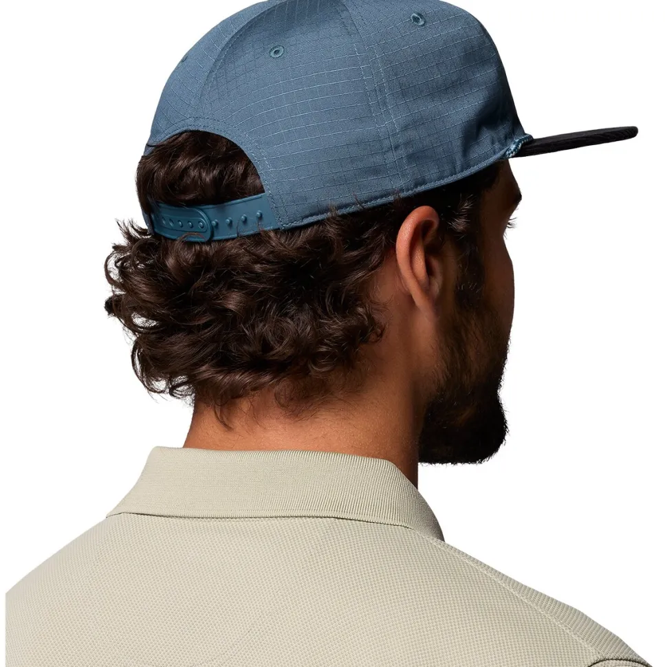 Ratchet Strap Snapback Hat