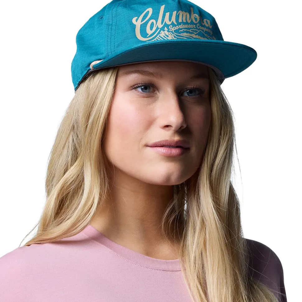 Ratchet Strap Snapback Hat