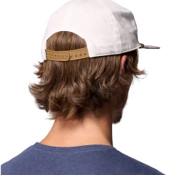 Ratchet Strap Snapback Hat
