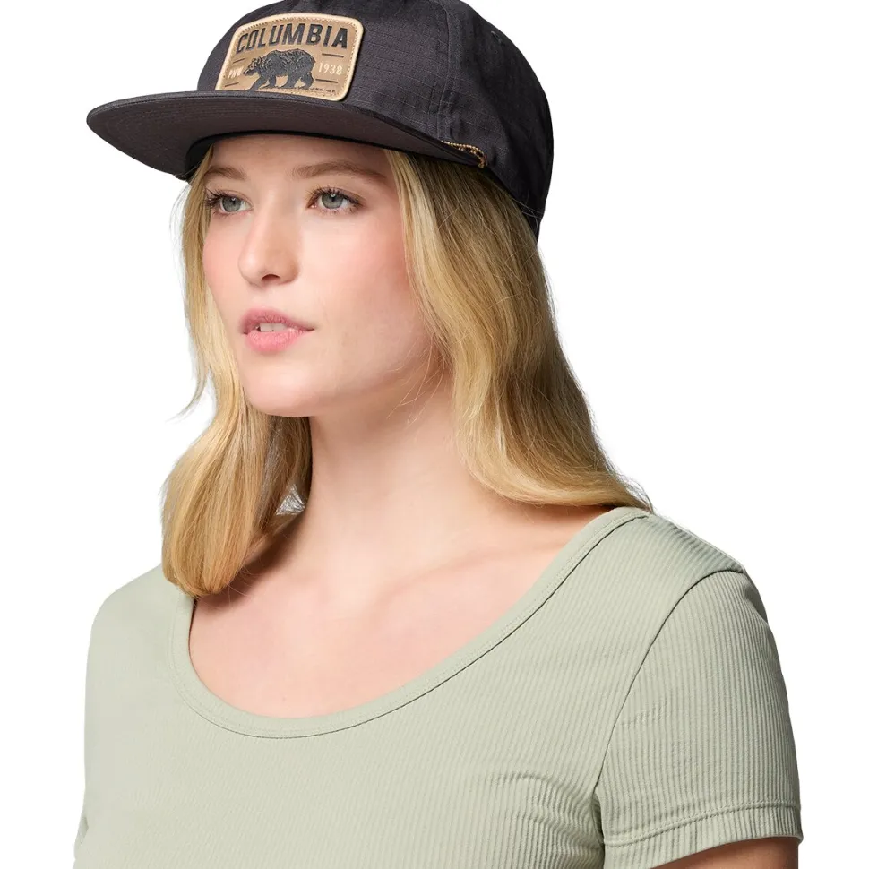Ratchet Strap Snapback Hat