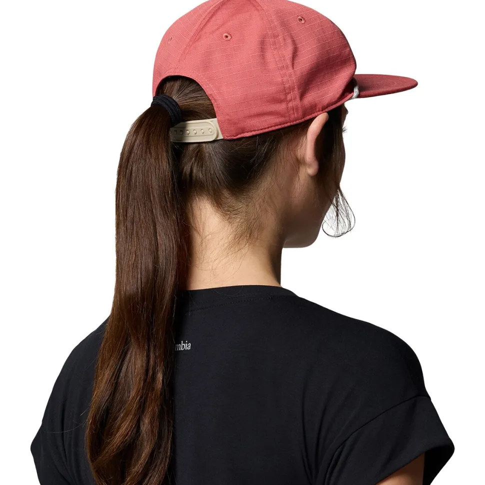 Ratchet Strap Snapback Hat