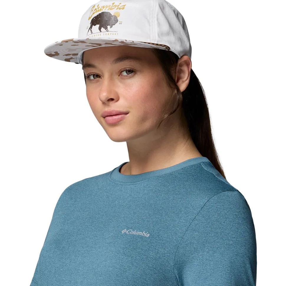 Ratchet Strap Snapback Hat