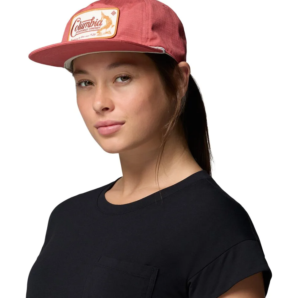 Ratchet Strap Snapback Hat