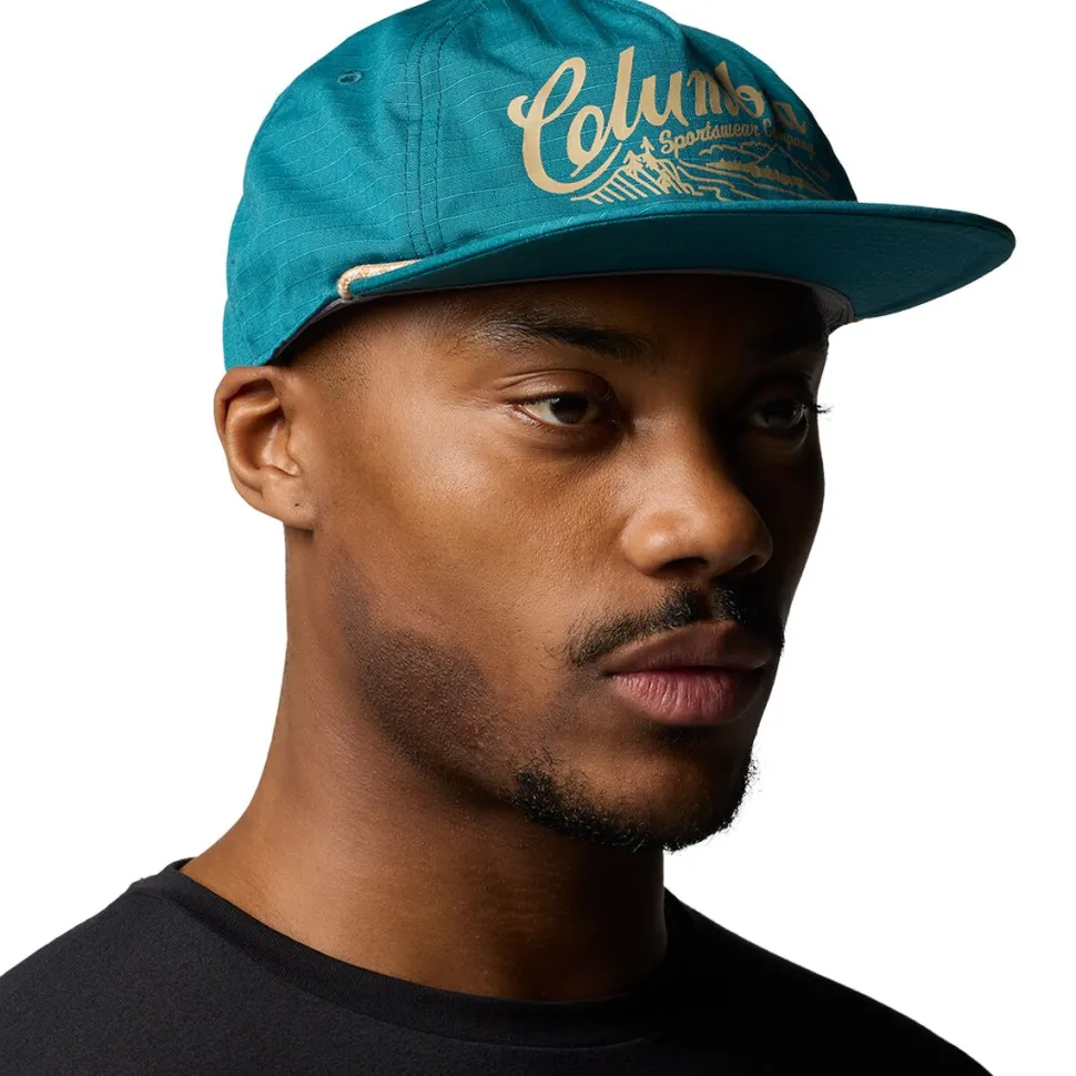 Ratchet Strap Snapback Hat