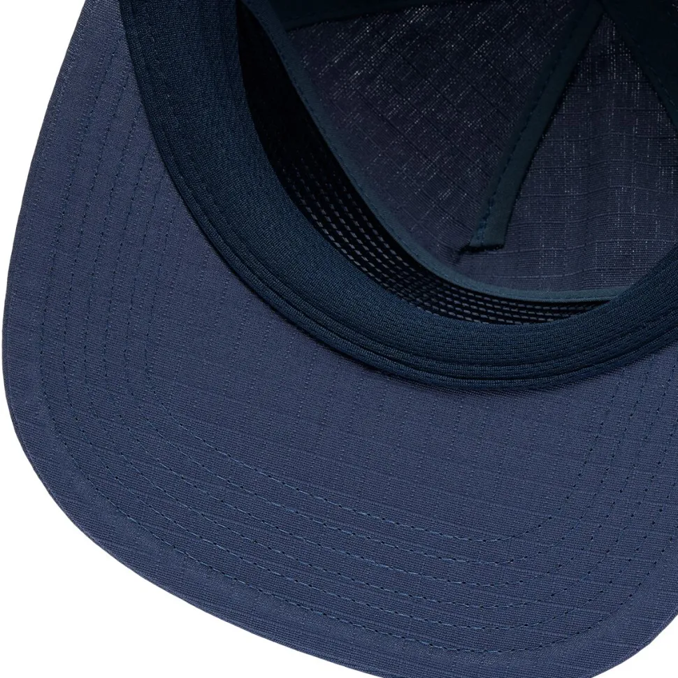 Ratchet Strap Snapback Hat