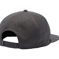Ratchet Strap Snapback Hat