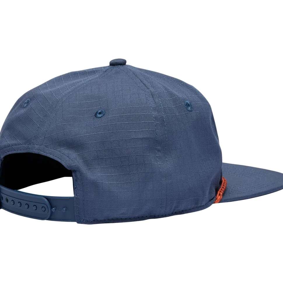 Ratchet Strap Snapback Hat