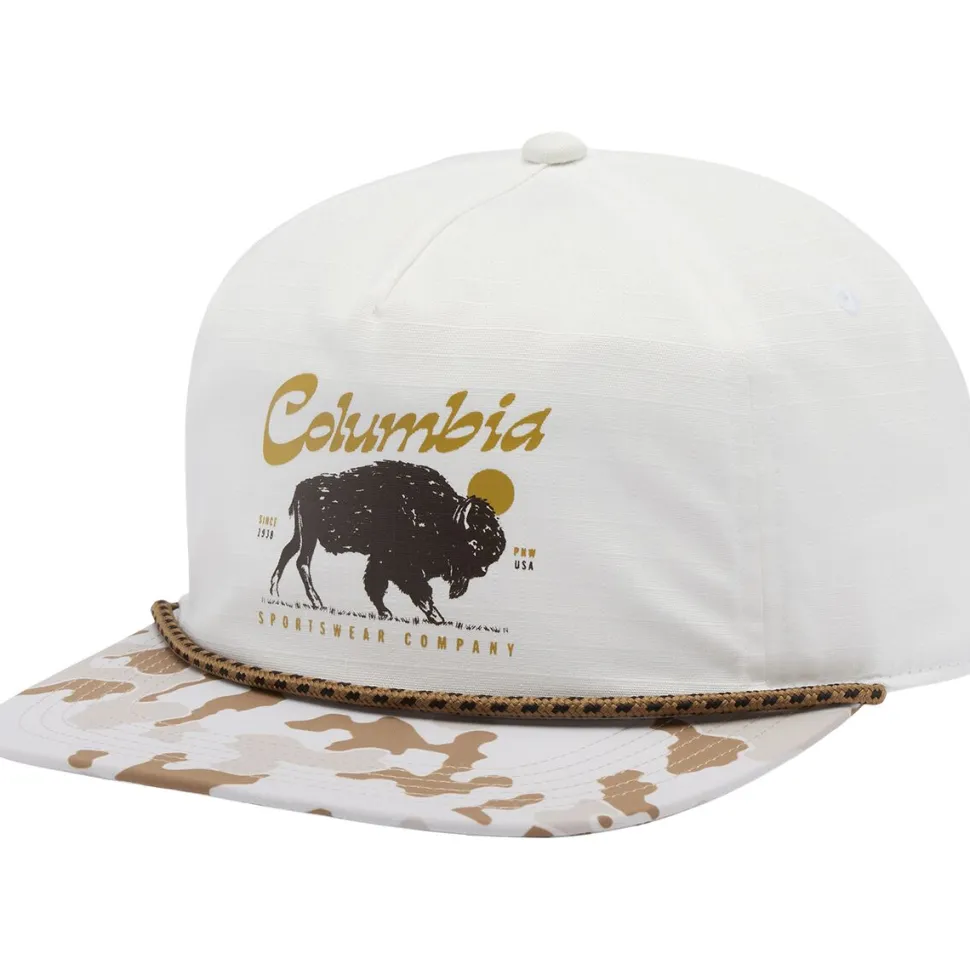 Ratchet Strap Snapback Hat