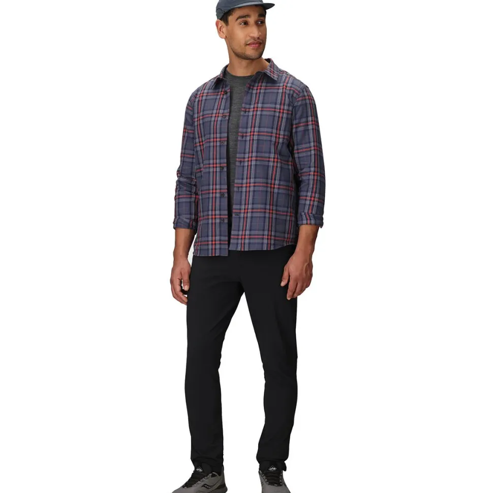 Ravenna Flannel Shirt - Men's