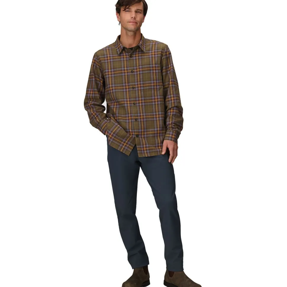Ravenna Flannel Shirt - Men's