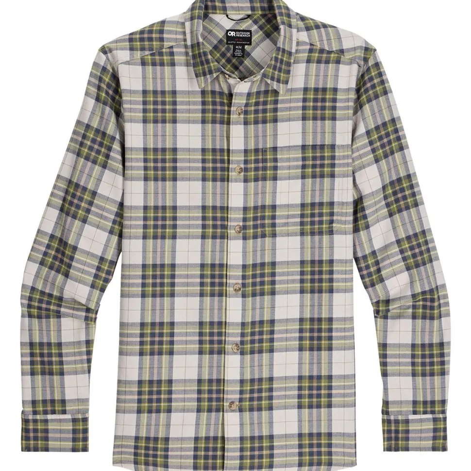 Ravenna Flannel Shirt - Men's