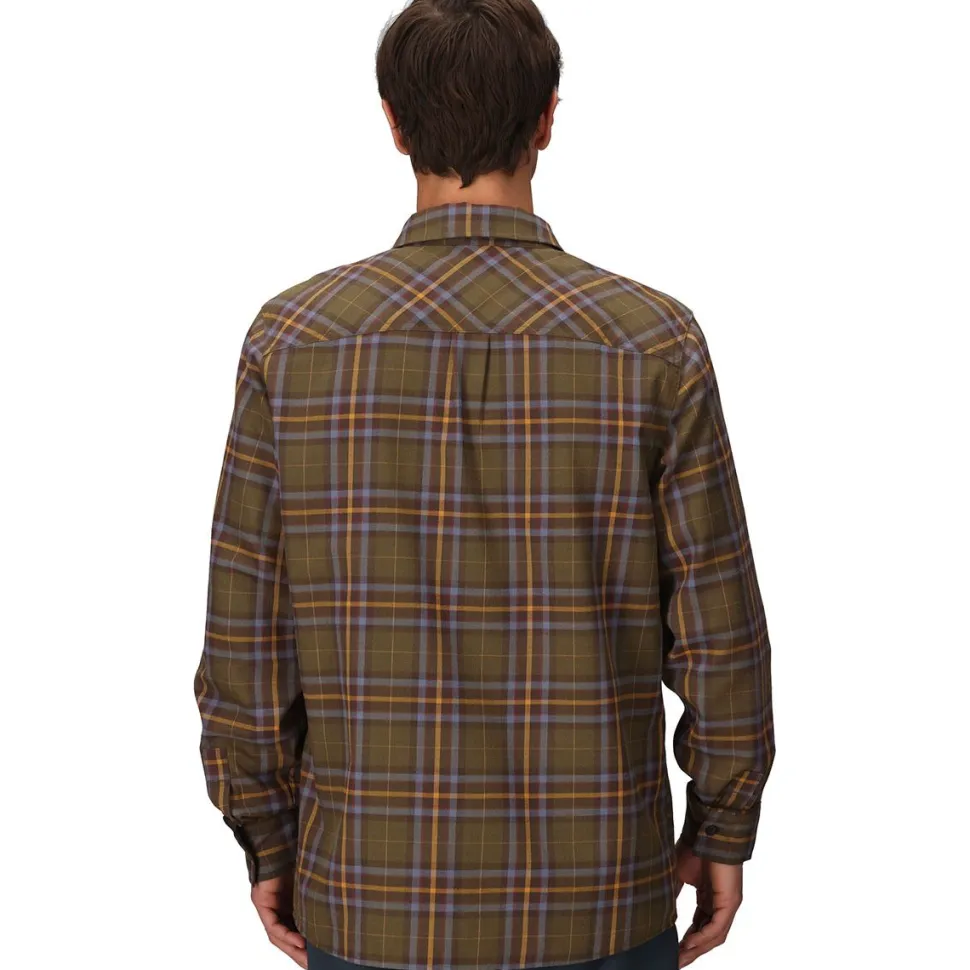Ravenna Flannel Shirt - Men's