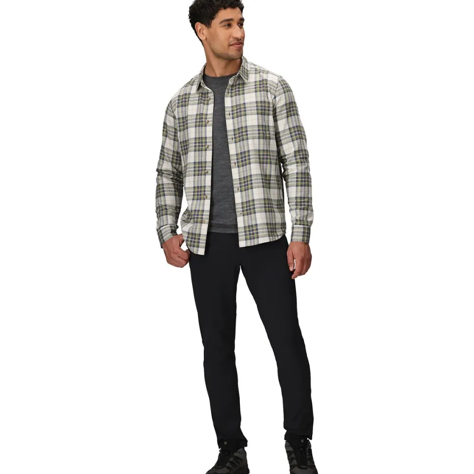 Ravenna Flannel Shirt - Men's