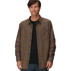 Ravenna Flannel Shirt - Men's
