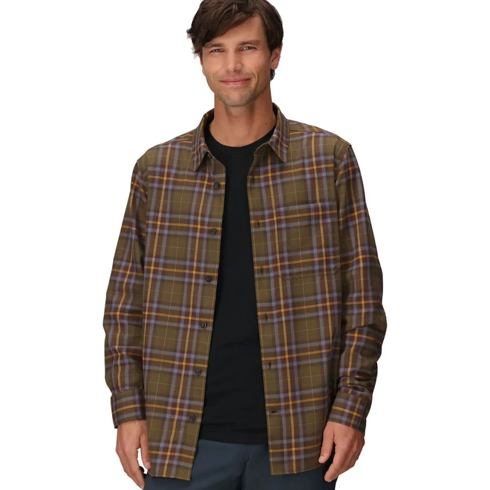 Ravenna Flannel Shirt - Men's