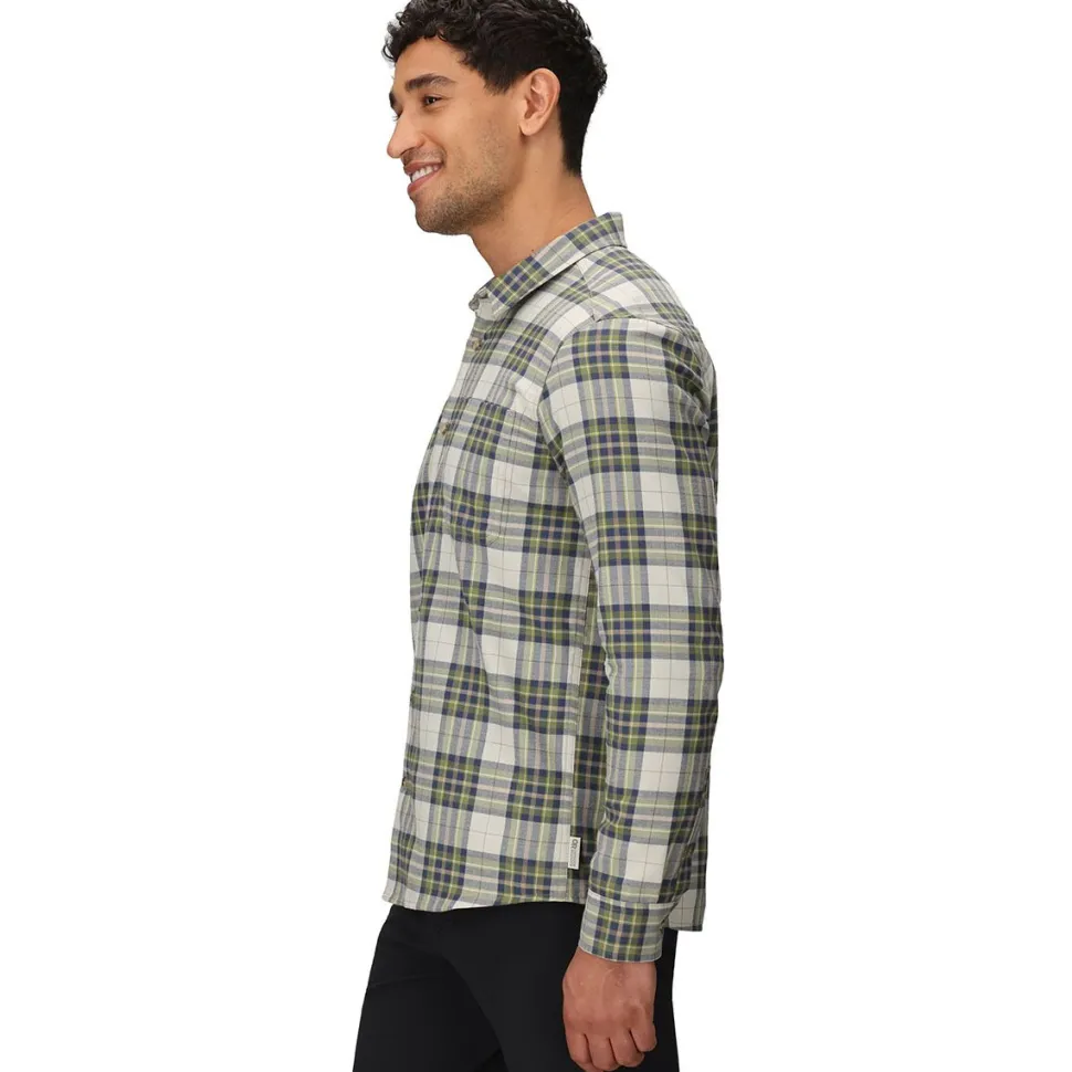 Ravenna Flannel Shirt - Men's