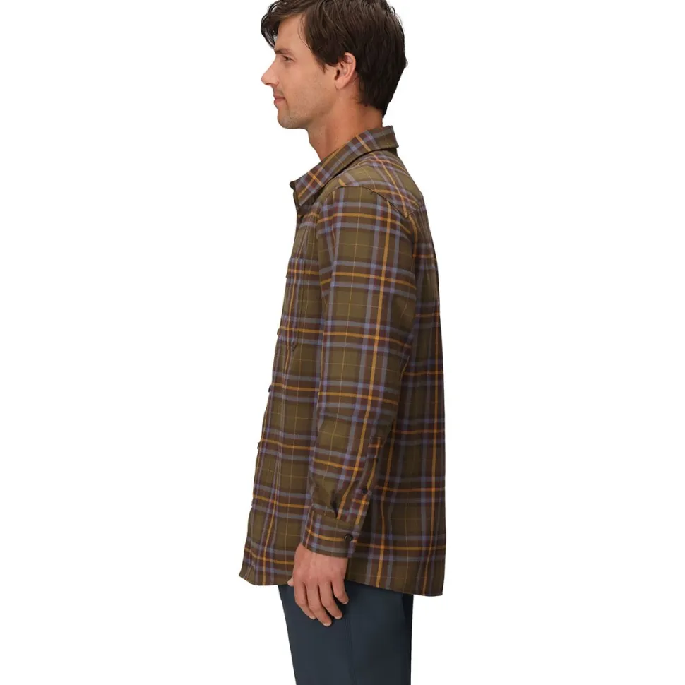 Ravenna Flannel Shirt - Men's