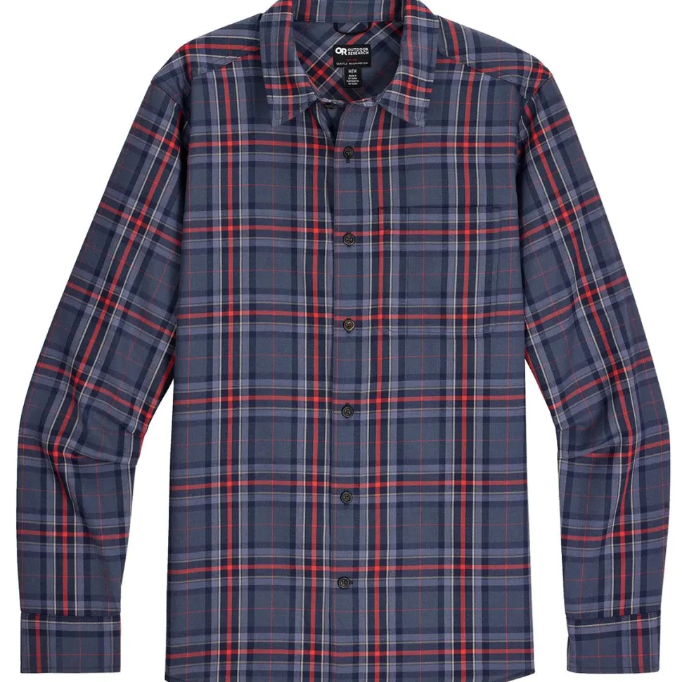 Ravenna Flannel Shirt - Men's
