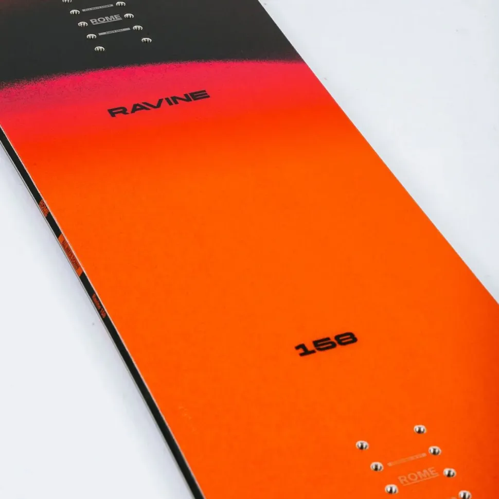 Ravine Snowboard - 2026