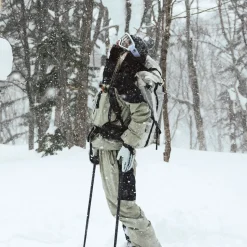 Rayleigh 3L Bib Pant - Women's