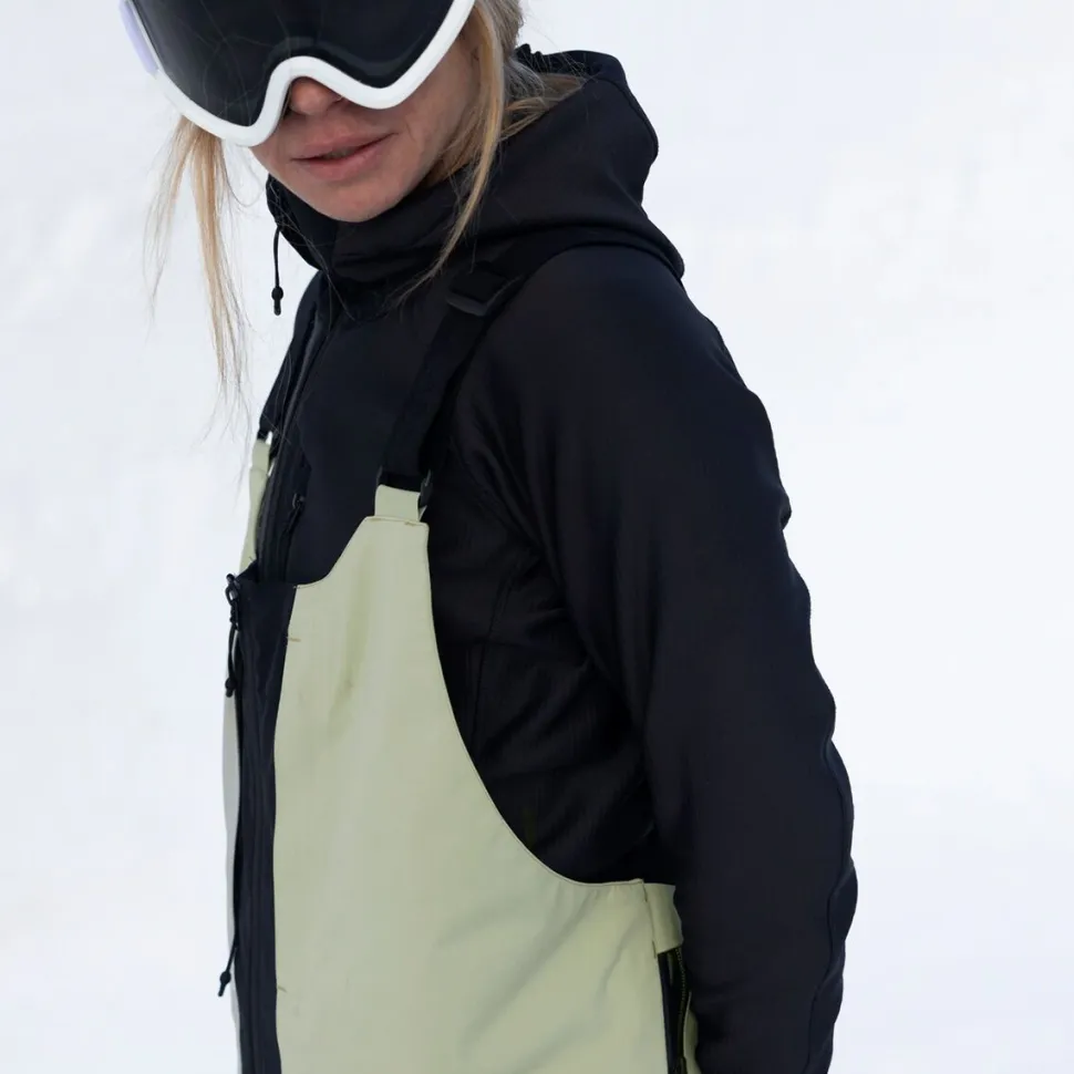 Rayleigh 3L Bib Pant - Women's