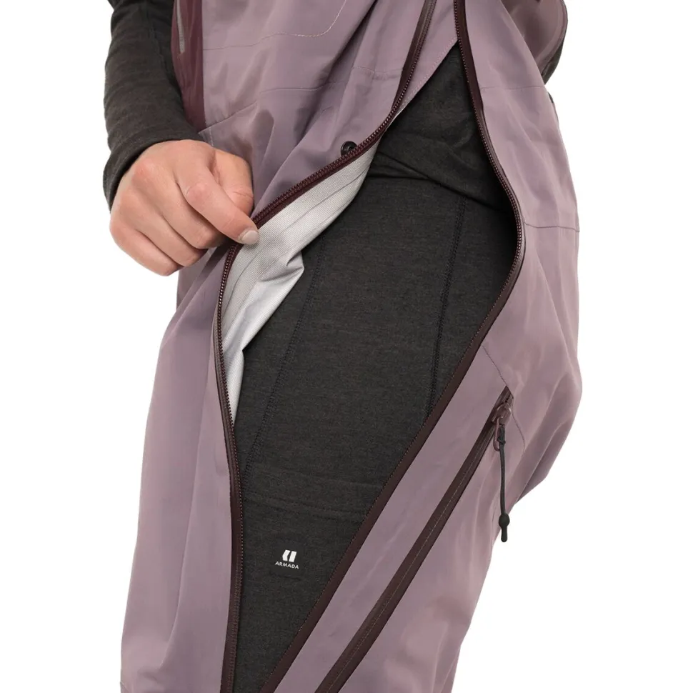 Rayleigh 3L Bib Pant - Women's